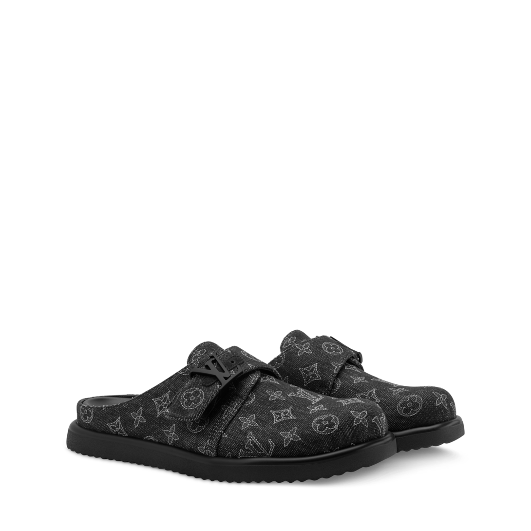 LV Easy Mule - Shoes | LOUIS VUITTON